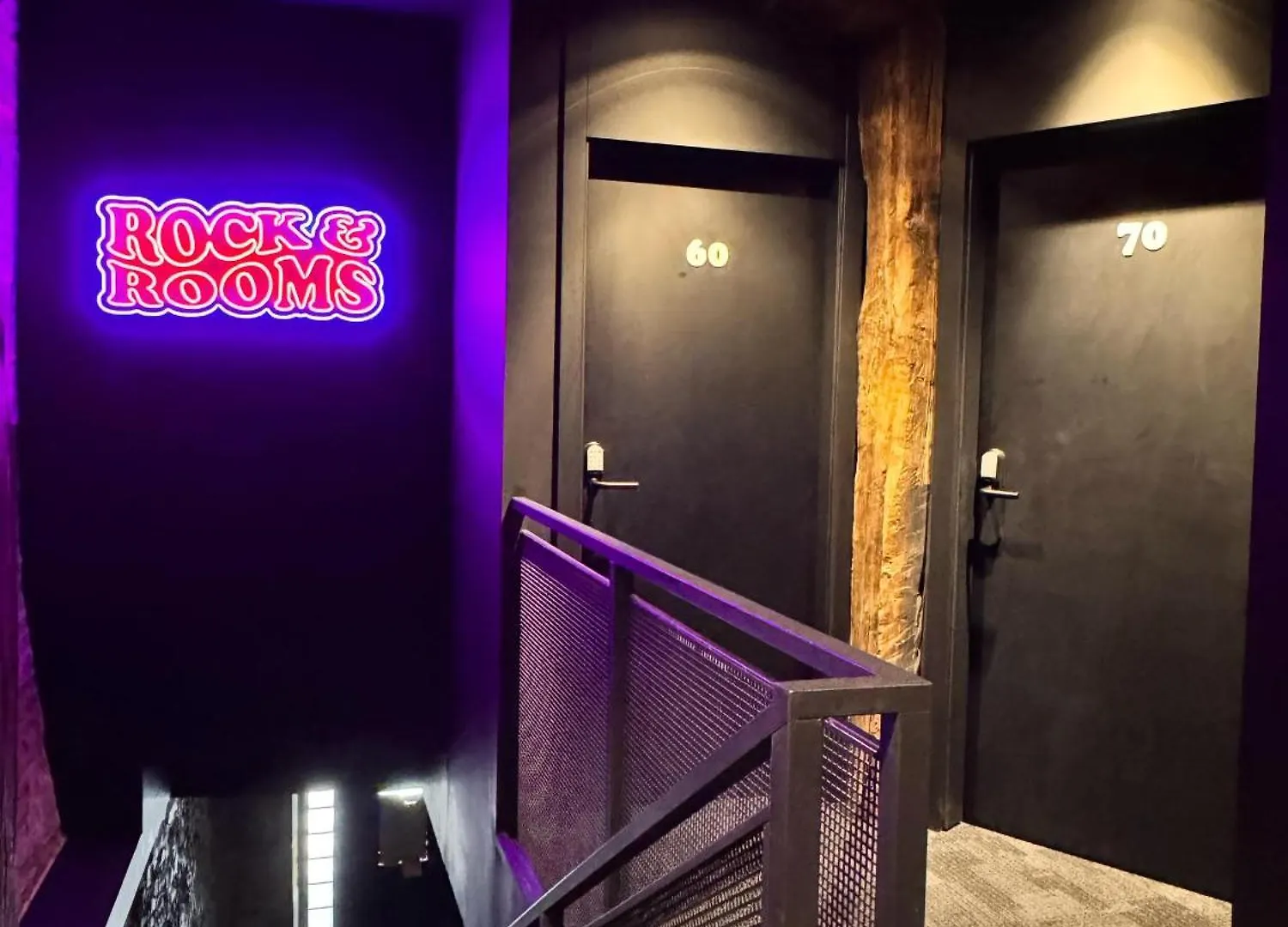 Guest house Rock&Rooms Bilbao