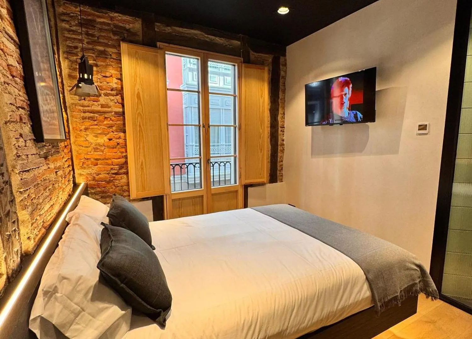 Guest house Rock&Rooms Bilbao