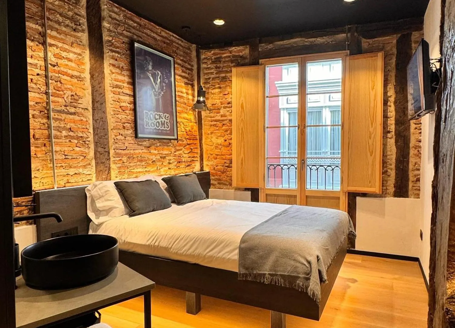 Rock&Rooms Bilbao Guest house