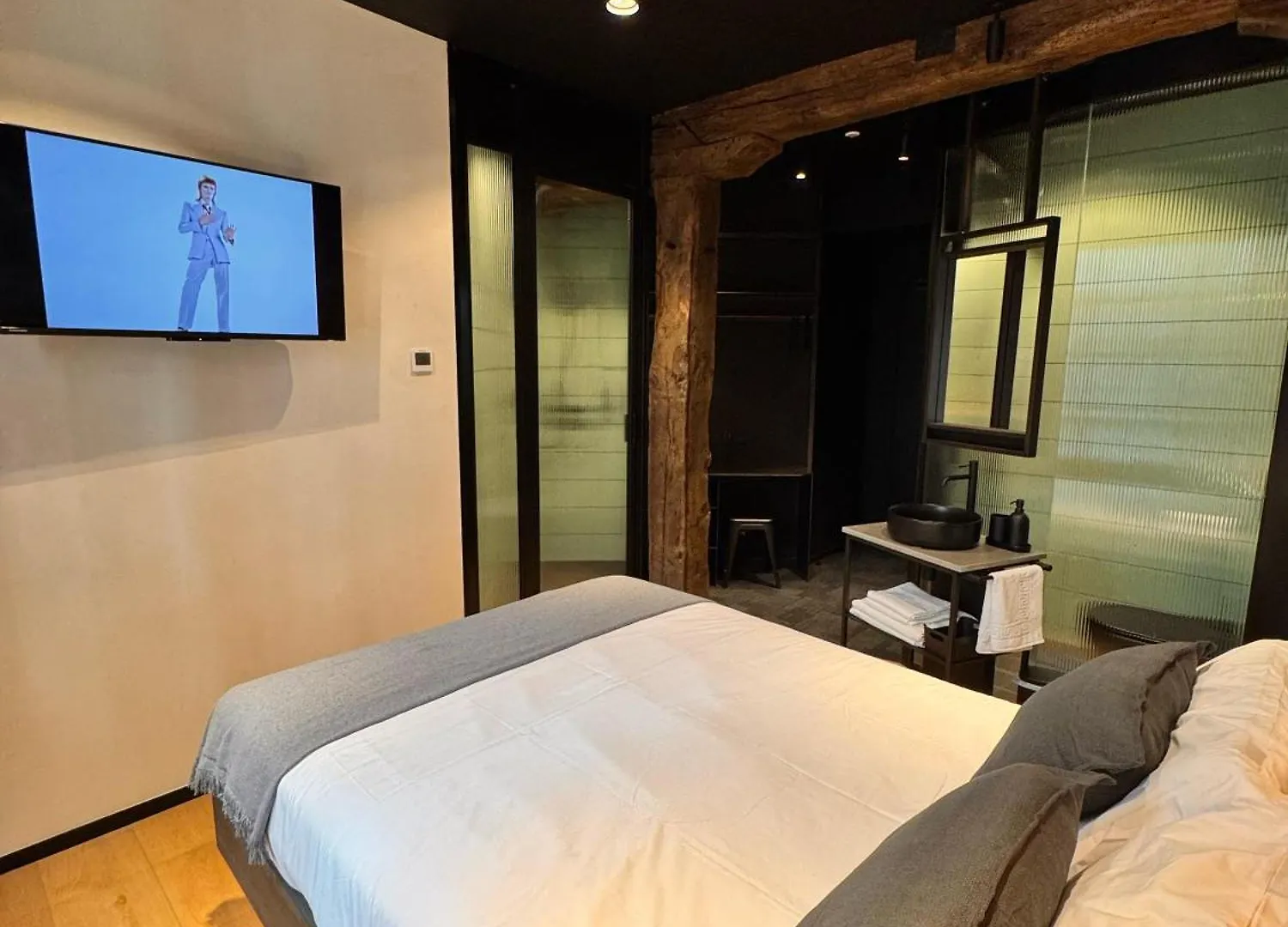 Guest house Rock&Rooms Bilbao