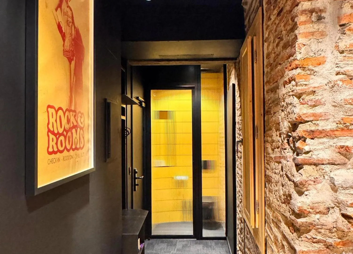 Rock&Rooms Bilbao