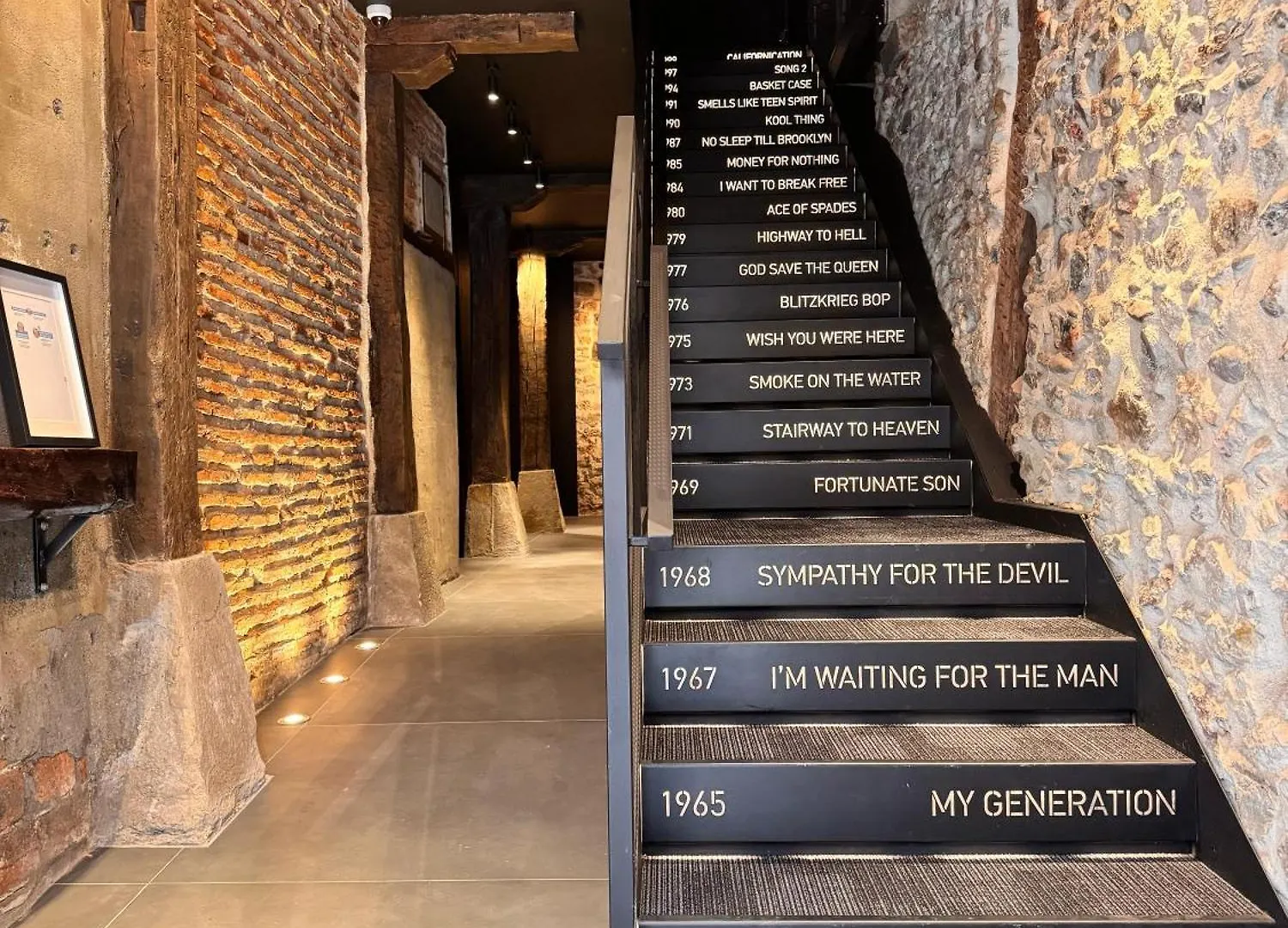 Rock&Rooms Bilbao Guest house