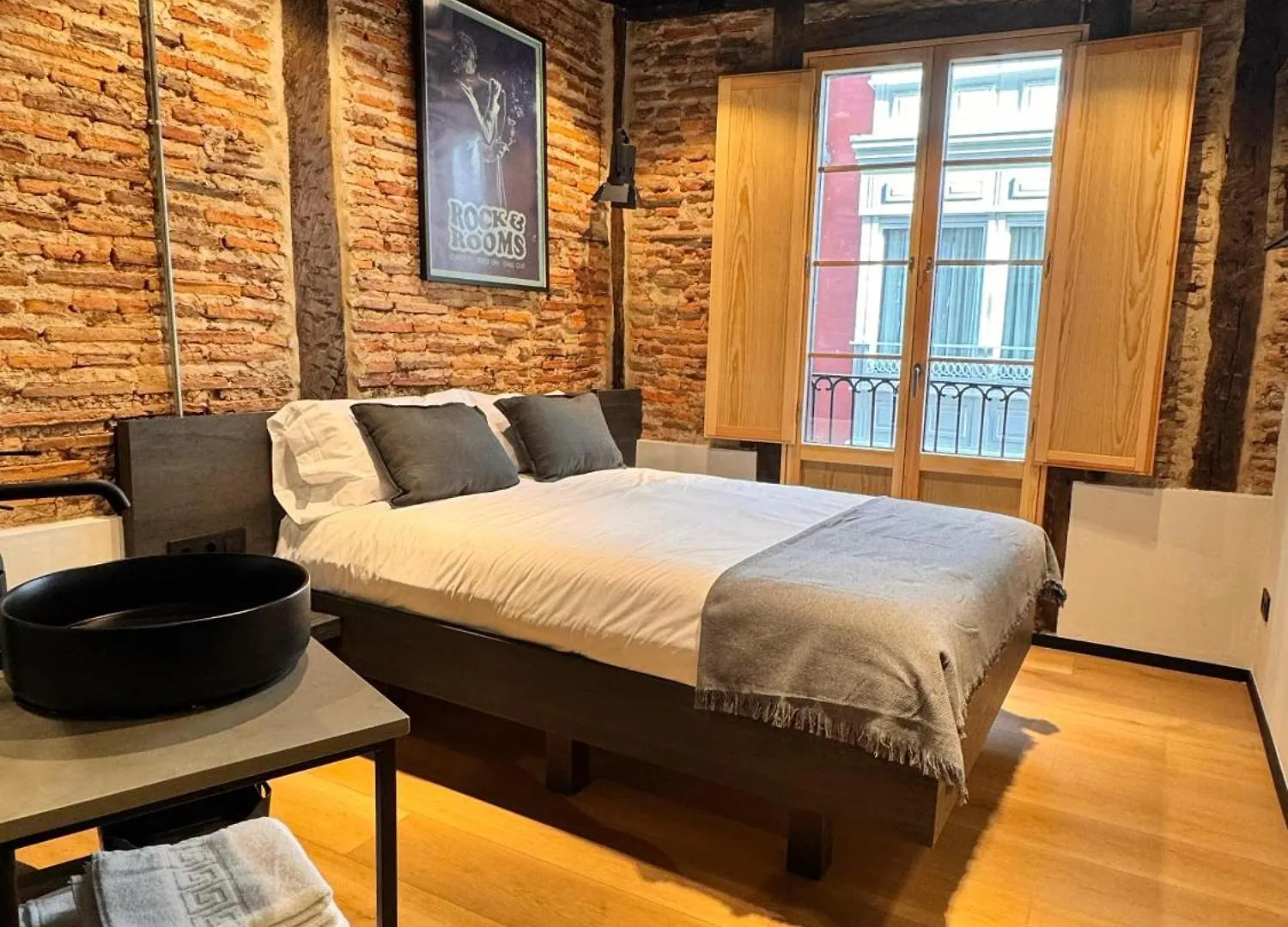 Rock&Rooms Bilbao