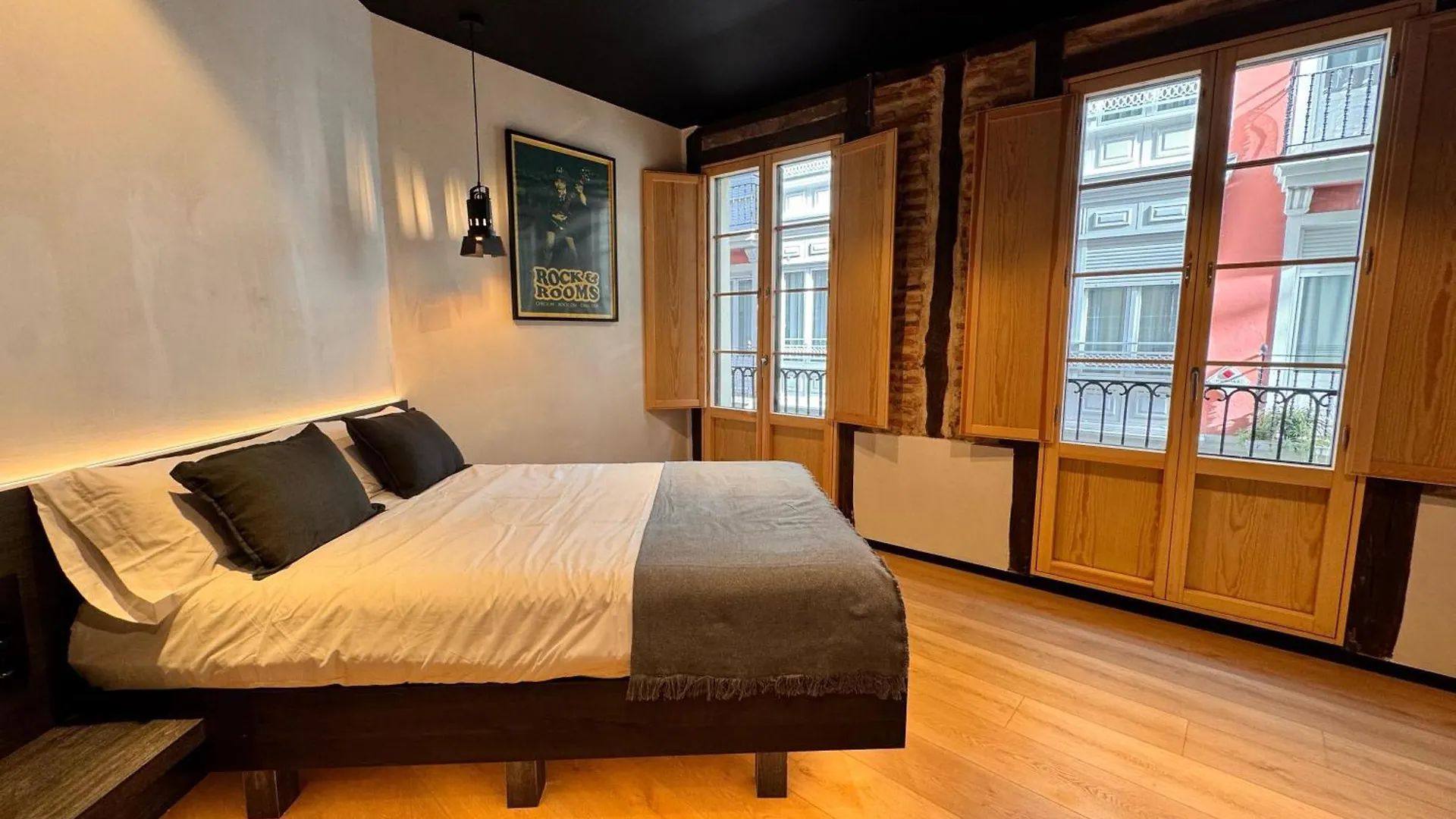 Rock&Rooms Bilbao
