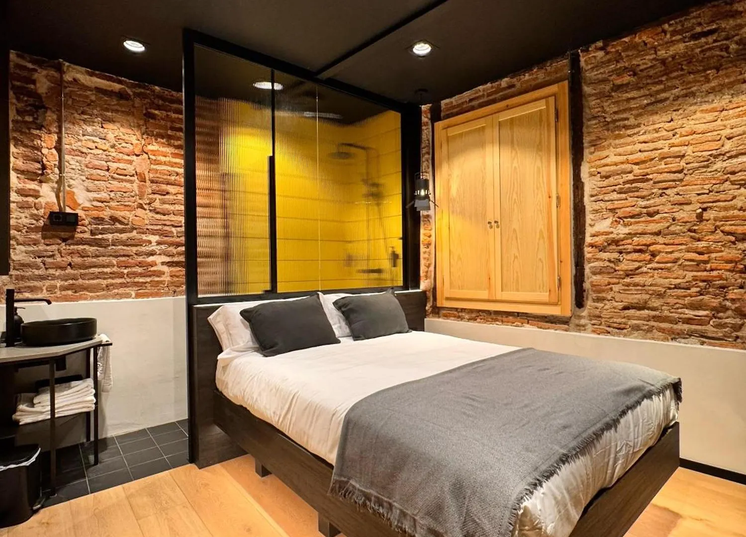 Pensjonat Rock&Rooms Bilbao